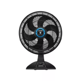 ARNO VENTILADOR DE MESA COM REPELENTE LIQUIDO 110V VF55 130 W PRETO