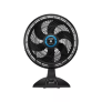 ARNO VENTILADOR DE MESA COM REPELENTE LIQUIDO 110V VF55 130 W PRETO