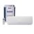 Ar Condicionado Split Hw On/off Agratto Fit Top 9000 Btus Frio 220v Monofasico Ccst9fir4-02