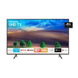 Samsung Un50nu7100 – Tv Led 50″ Smart Tv 4k Uhd 3hdmi 2usb Preto