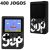 Video Game Portatil 400 Jogos Internos – Mini Game Sup Game Box Plus