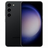 Smartphone Samsung Galaxy S23 5G Preto 128GB, Tela 6.1”, 8GB RAM, IP68, Processador Snapdragon 8 Gen 2, Câmera Tripla Traseira + Selfie de 12MP