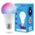 Lâmpada LED Multilaser Bulbo Inteligente SE224 Colorida Dimerizável Wi-Fi 10W