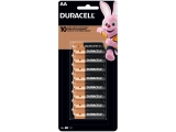 Pilha AA Alcalina 16 Unidades – Duracell