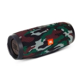 Caixa De Som Bluetooth Jbl Charge 3 Camuflada 20w