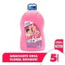 Amaciante Urca Floral Rosa – 5l