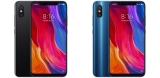 Smartphone Xiaomi Mi8 Mi 8 Global Version Tela 6.21″ 6GB RAM 128GB ROM Snapdragon 845 4G Câmera Traseira Dupla 12MP Frontal 20MP Android