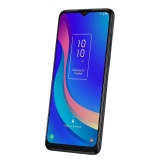 Smartphone TCL 305I 64GB Tela 6.5 HD+ Android Câmera 13MP Preto