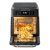 Fritadeira Elétrica Mallory 12 Litros Air Oven EasyCook Preto