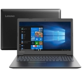 Notebook Lenovo B330-15ikbr, Intel I3-7020u, 4gb Ram, 500gb HD, Tela 15,6”, Windows 10 Home 64 Bits