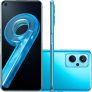 Smartphone Realme 9i 128GB 4G Wi-Fi Tela 6.5” Dual Chip 6GB RAM Câmera Tripla + Selfie 12MP – Azul