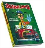 Autorama. Manual Disney do Automóvel (Português) Capa dura