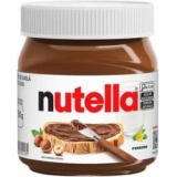 Creme de Avelã com Cacau Nutella Ferrero 350g