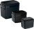 Combo de Caixas Térmicas Tropical 32L/12L/5L, Soprano