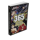 Liga da Justiça – Livro 365 Atividades e Desenhos Para Colorir (Português) Capa comum – 26 junho 2020
