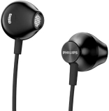 PHILIPS FONE IN EAR PRETO SERIE 1000 TAUE100BK/00