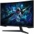 Monitor Gamer Samsung Odyssey G5 32, Resolução QHD, Taxa de atualização de 165Hz & 1ms de tempo de resposta (MPRT), Curvatura com 1000R, HDR 10, AMD FreeSync, Eye Saver Mode & Flicker Free Mode