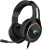 Havit Headphone Fone de Ouvido H2232d, Gamer, Iluminação RGB, com Microfone, Falante de 50mm, Conector 3.5mm, HAVIT, HV-H2232d, Cabo USB para Iluminação