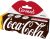 Hidratante Labial Carmed Coca Cola Marrom 10g