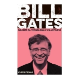 Bill Gates – Gigante da tecnologia e filantropo Capa comum