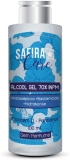 Álcool em Gel 70% – 100ml, Safira