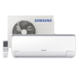 Ar Condicionado Split Digital Inverter Samsung 17000 Btus Frio 220v Monofasico Ar18nvfpcwknaz