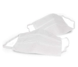 Kit com 10 Máscaras TNT Dupla com Elástico