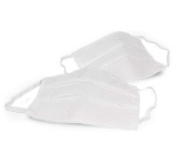 Kit com 10 Máscaras TNT Dupla com Elástico