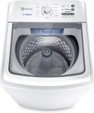 Máquina de Lavar Electrolux 15kg Branca Essential Care com Cesto Inox e Jet&Clean (LED15) – 127V