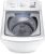 Máquina de Lavar Electrolux 15kg Branca Essential Care com Cesto Inox e Jet&Clean (LED15) – 127V