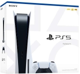 Console PlayStation 5 (Com leitor de Disco)