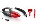 Multilaser Aspirador De Pó Automotivo 1500Pa 12V 60W Funcao Solido E Liquido Com Mangueira Vermelho – Au607