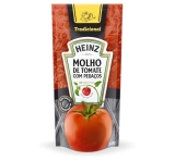 Molho Tradicional Heinz Sache 340G