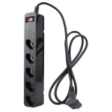 Clamper Energia 5 Tomadas