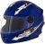 Capacete Moto Pro Tork Liberty Four Kids Azul 54