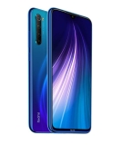 Smartphone Xiaomi Redmi Note 8 4RAM 64GB Tela 6.3 LTE Dual Azul