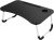 Mesa Dobrável Portátil Articulada para Notebook Laptop – Uso em Home Office Cama Sofá Escritório Com Porta-Copos Suporte Ergonômica MDF Reforçado Leve Dobrável Porta Tablet Linha Premium Cor Sortida