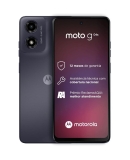 Smartphone Motorola Moto G04s – 128GB 8GB Ram Boost Camera 16MP com sensor Moto AI FPS lateral Grafite