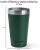 TERMOPRO Copo Térmico para Cerveja 473ml Verde