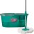Noviça – Mop Balde Original Lava e Seca de 13 Litros com Base Articulada, Esfregão de Microfibra e Sistema Antirespingo, Bettanin