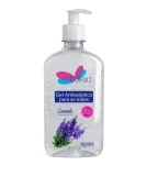 Gel Antisséptico 70% Lavanda, 490 ml, Delikad