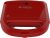 Sanduicheira Minigrill Cadence Colors Vermelha 127V – SAN261, Modelo:SAN261-127V