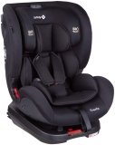 Cadeirinha com Isofix Everfix 0 a 25kg Safety 1st, Full Black