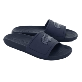 Chinelo Lacoste Croco Slide masculino