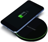 Carregador Sem Fio Wireless Ultra Rápido Preto 10W Multilaser – CB130