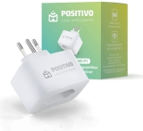 Smart Plug Wi-Fi Positivo Casa Inteligente