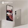 Smartphone Motorola Moto g06-256GB 12GB (4GB RAM + 8GB Ram Boost) e Camera 50MP com AI Bateria de 5200 mAh Tela 6.9″ – Bege