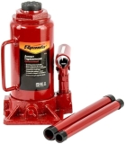 Macaco Hidráulico Tipo Garrafa De 3 Toneladas Com Elevação De 180-340 Mm Sparta