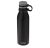 Garrafa Térmica Inox Parede Dupla Matterhorn, Contigo, Preto, 591ML as bebidas permanecem geladas até 24 horas ou até 10 horas com a tecnologia thermalock vacuum insulation