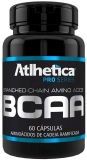 Bcaa 2:1:1-60 Cápsulas – Atlhetica Nutrition, Athletica Nutrition